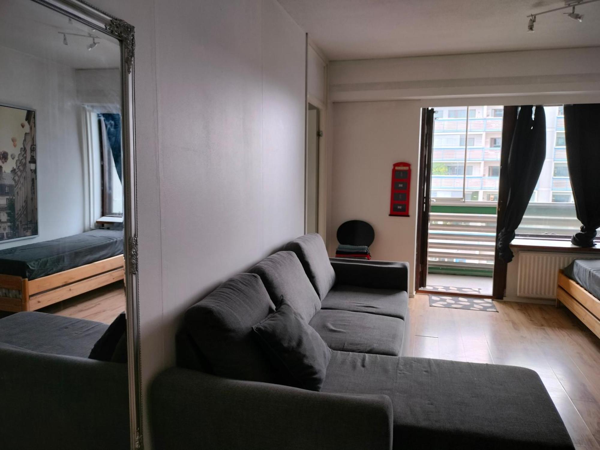 Apartment In Great Location Helsingfors Exteriör bild