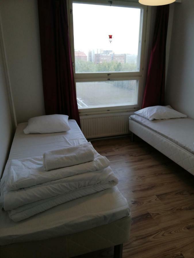 Apartment In Great Location Helsingfors Exteriör bild