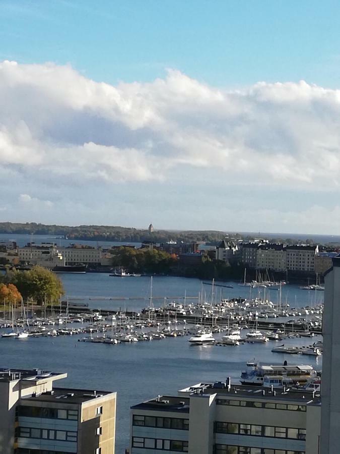 Apartment In Great Location Helsingfors Exteriör bild