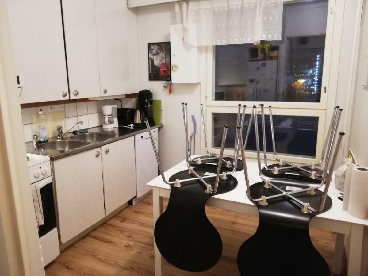 Apartment In Great Location Helsingfors Exteriör bild